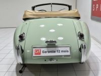 Jaguar XK120 XK 120 Cabriolet - <small></small> 119.900 € <small>TTC</small> - #6