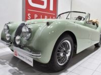 Jaguar XK120 XK 120 Cabriolet - <small></small> 119.900 € <small>TTC</small> - #12