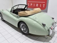 Jaguar XK120 XK 120 Cabriolet - <small></small> 119.900 € <small>TTC</small> - #15