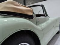 Jaguar XK120 XK 120 Cabriolet - <small></small> 119.900 € <small>TTC</small> - #20