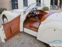 Jaguar XK120 XK 120 Open Top Speedster (OTS) LHD 1951 - OLDTIMER - GERESTAUREERD - MATCHING NUMBERS - SOFTTOP - CREAM WHITE - <small></small> 99.999 € <small>TTC</small> - #4