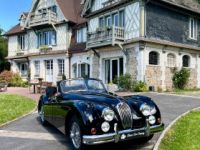 Jaguar XK140 - <small></small> 89.900 € <small>TTC</small> - #1