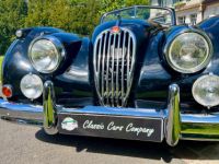 Jaguar XK140 - <small></small> 89.900 € <small>TTC</small> - #9