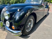 Jaguar XK140 - <small></small> 89.900 € <small>TTC</small> - #25