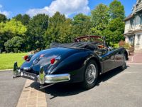 Jaguar XK140 - <small></small> 89.900 € <small>TTC</small> - #38