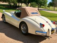 Jaguar XK140 - <small></small> 106.000 € <small>TTC</small> - #4