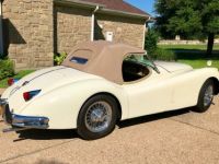 Jaguar XK140 - <small></small> 106.000 € <small>TTC</small> - #9