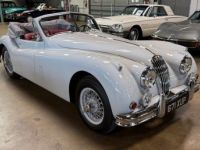 Jaguar XK140 SE DHC  - <small></small> 137.000 € <small>TTC</small> - #1