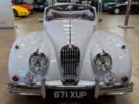 Jaguar XK140 SE DHC  - <small></small> 137.000 € <small>TTC</small> - #2