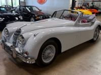 Jaguar XK140 SE DHC  - <small></small> 141.000 € <small>TTC</small> - #3