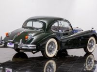 Jaguar XK140 SE Fixed Head  - <small></small> 81.000 € <small>TTC</small> - #11