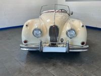 Jaguar XK140 XK 140 Roodster OTS - LHD - <small></small> 100.000 € <small>TTC</small> - #4