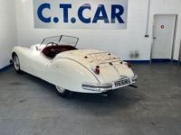 Jaguar XK140 XK 140 Roodster OTS - LHD - <small></small> 100.000 € <small>TTC</small> - #5