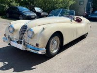 Jaguar XK140 XK 140 Roodster OTS - LHD - <small></small> 100.000 € <small>TTC</small> - #14