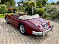 Jaguar XK150 - <small></small> 79.900 € <small>TTC</small> - #25