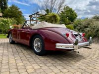 Jaguar XK150 - <small></small> 79.900 € <small>TTC</small> - #27