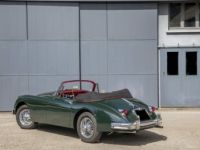 Jaguar XK150 cabriolet - <small></small> 170.000 € <small>TTC</small> - #16