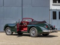 Jaguar XK150 cabriolet - <small></small> 170.000 € <small>TTC</small> - #28