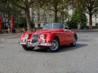 Jaguar XK150 OTS 3.4 S - <small></small> 129.900 € <small>TTC</small> - #5