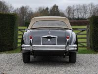 Jaguar XK150 XK 150 OTS - <small></small> 114.900 € <small>TTC</small> - #21