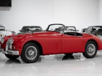 Jaguar XK150 XK 150 Roadster - <small></small> 109.500 € <small>TTC</small> - #11