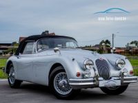 Jaguar XK150 XK 150 SE 3.8 DHC Cabrio Aut. - OLDTIMER - WINNER LE MANS - VOLLEDIG GERESTAUREERD - <small></small> 104.999 € <small>TTC</small> - #3