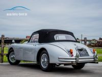 Jaguar XK150 XK 150 SE 3.8 DHC Cabrio Aut. - OLDTIMER - WINNER LE MANS - VOLLEDIG GERESTAUREERD - <small></small> 104.999 € <small>TTC</small> - #4