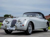 Jaguar XK150 XK 150 SE 3.8 DHC Cabrio Aut. - OLDTIMER - WINNER LE MANS - VOLLEDIG GERESTAUREERD - <small></small> 104.999 € <small>TTC</small> - #5