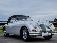 Jaguar XK150 XK 150 SE 3.8 DHC Cabrio Aut. - OLDTIMER - WINNER LE MANS - VOLLEDIG GERESTAUREERD - <small></small> 104.999 € <small>TTC</small> - #7