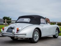 Jaguar XK150 XK 150 SE 3.8 DHC Cabrio Aut. - OLDTIMER - WINNER LE MANS - VOLLEDIG GERESTAUREERD - <small></small> 104.999 € <small>TTC</small> - #9