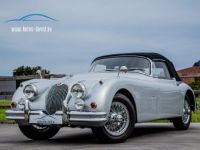 Jaguar XK150 XK 150 SE 3.8 DHC Cabrio Aut. - OLDTIMER - WINNER LE MANS - VOLLEDIG GERESTAUREERD - <small></small> 104.999 € <small>TTC</small> - #50