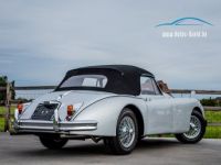 Jaguar XK150 XK 150 SE 3.8 DHC Cabrio Aut. - OLDTIMER - WINNER LE MANS - VOLLEDIG GERESTAUREERD - <small></small> 104.999 € <small>TTC</small> - #51