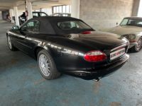 Jaguar XK8 2001 jaguar xk8 cabriolet 4.0 v8 bva - <small></small> 24.990 € <small>TTC</small> - #30