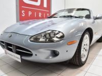 Jaguar XK8 4.0 cabriolet - <small></small> 19.900 € <small>TTC</small> - #13