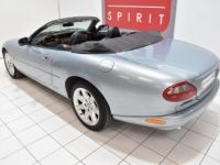 Jaguar XK8 4.0 cabriolet - <small></small> 19.900 € <small>TTC</small> - #16