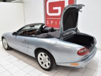 Jaguar XK8 4.0 cabriolet - <small></small> 19.900 € <small>TTC</small> - #17