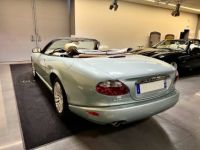 Jaguar XK8 CABRIOLET V8 4.2 - <small></small> 27.500 € <small>TTC</small> - #4