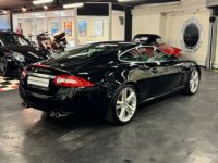 Jaguar XKR (2) 5.0 V8 510 SURALIMENTE BVA6 - <small></small> 54.000 € <small></small> - #8
