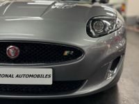 Jaguar XKR (2) CABRIOLET 5.0 V8 510 SURALIMENTE BVA6 - <small></small> 58.900 € <small></small> - #4