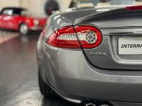 Jaguar XKR (2) CABRIOLET 5.0 V8 510 SURALIMENTE BVA6 - <small></small> 58.900 € <small></small> - #12