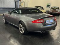 Jaguar XKR (2) CABRIOLET 5.0 V8 510 SURALIMENTE BVA6 - <small></small> 58.900 € <small></small> - #43