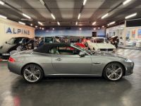 Jaguar XKR (2) CABRIOLET 5.0 V8 510 SURALIMENTE BVA6 - <small></small> 58.900 € <small></small> - #44