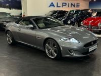 Jaguar XKR (2) CABRIOLET 5.0 V8 510 SURALIMENTE BVA6 - <small></small> 58.900 € <small></small> - #47