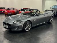 Jaguar XKR (2) CABRIOLET 5.0 V8 510 SURALIMENTE BVA6 - <small></small> 58.900 € <small></small> - #1