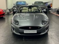 Jaguar XKR (2) CABRIOLET 5.0 V8 510 SURALIMENTE BVA6 - <small></small> 58.900 € <small></small> - #2