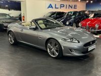 Jaguar XKR (2) CABRIOLET 5.0 V8 510 SURALIMENTE BVA6 - <small></small> 58.900 € <small></small> - #3