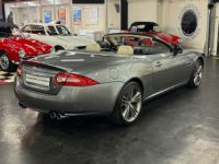 Jaguar XKR (2) CABRIOLET 5.0 V8 510 SURALIMENTE BVA6 - <small></small> 58.900 € <small></small> - #9