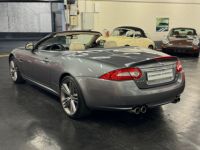 Jaguar XKR (2) CABRIOLET 5.0 V8 510 SURALIMENTE BVA6 - <small></small> 58.900 € <small></small> - #11