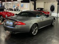 Jaguar XKR (2) CABRIOLET 5.0 V8 510 SURALIMENTE BVA6 - <small></small> 58.900 € <small></small> - #41