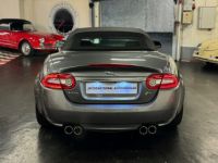 Jaguar XKR (2) CABRIOLET 5.0 V8 510 SURALIMENTE BVA6 - <small></small> 58.900 € <small></small> - #42